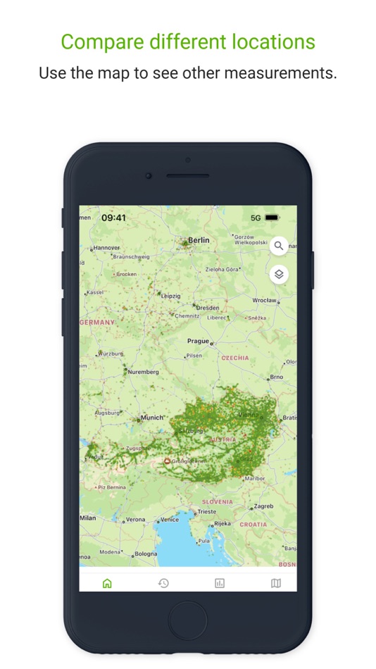 #6. RTR-Netztest (iOS) Podle: RTR-GmbH