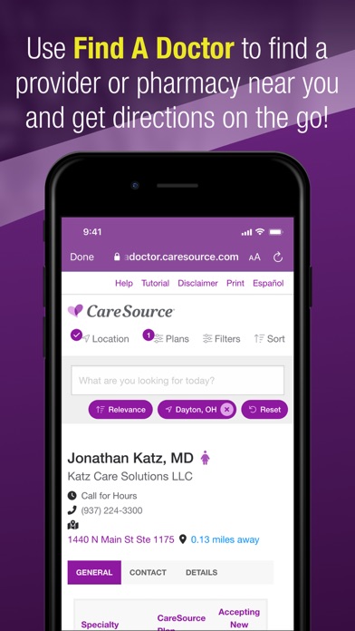 CareSource Screenshot
