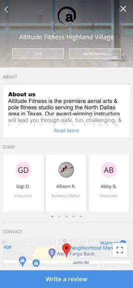 Game screenshot Altitude Pole & Aerial Fitness mod apk