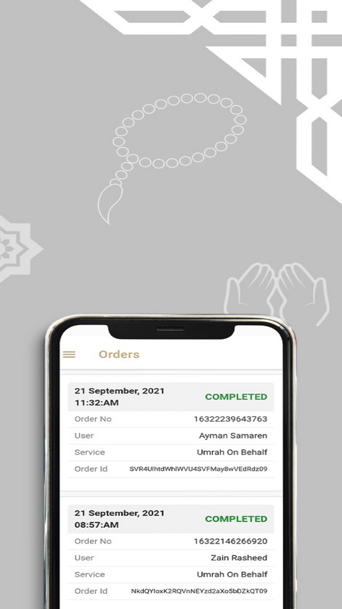 Umrah Online Provider