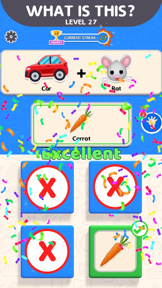 #2. Guess Emoji Puzzle! (iOS) 由: ARCADIAN LAB INC.