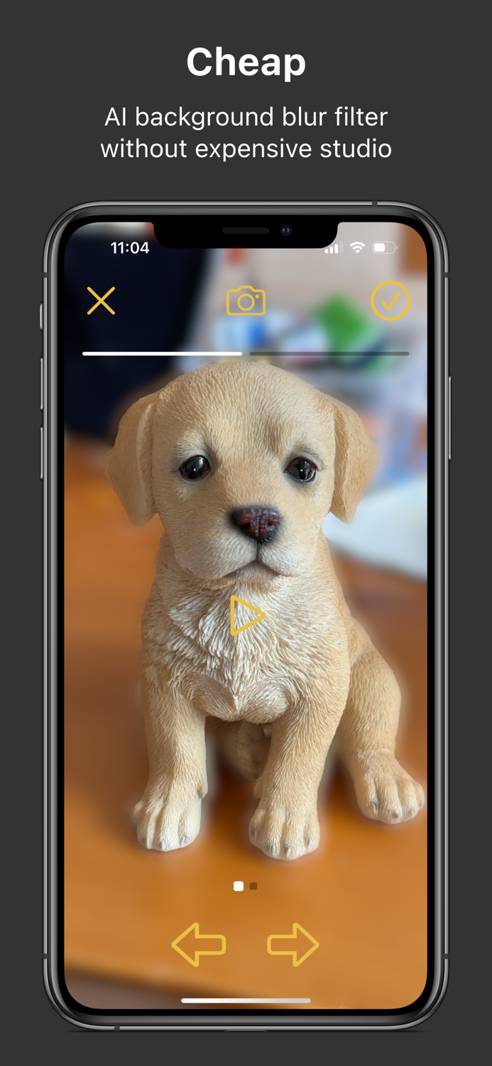 KngKng Photo -AI Dog Selfie