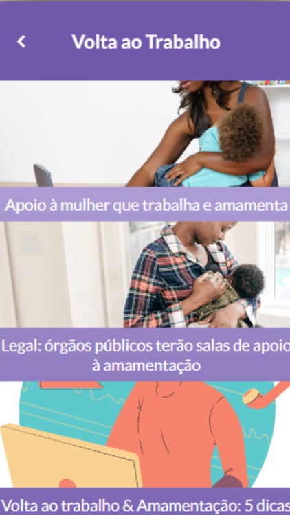 Lactare e aleitamento.com screenshot-8