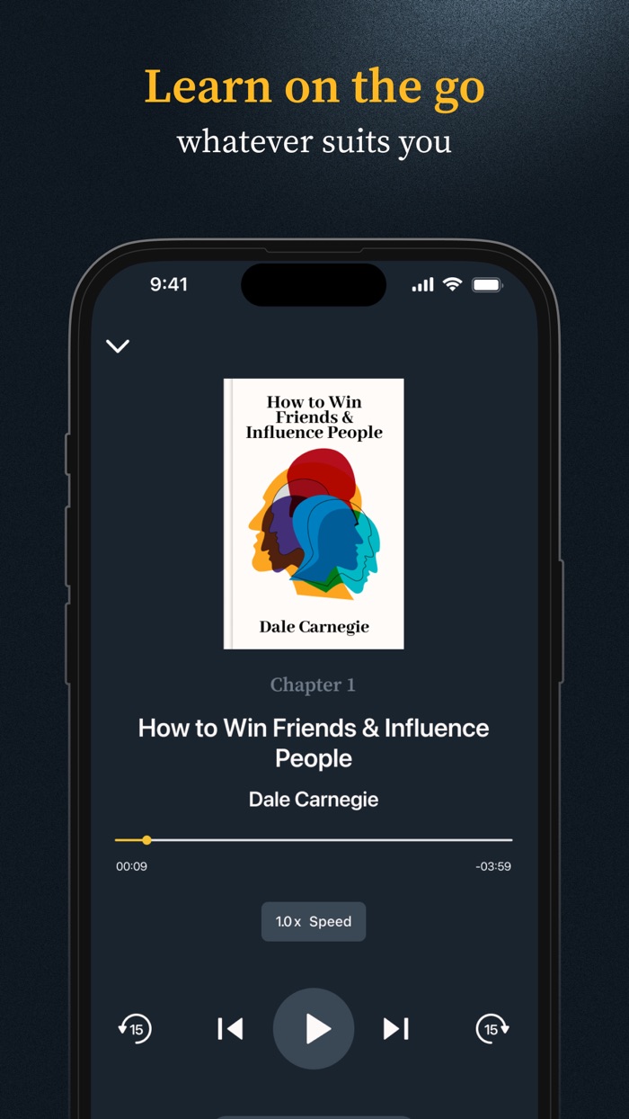 Microreads - Books in 15min