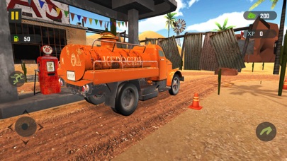 Gas Station Mechanic My Car Screenshot