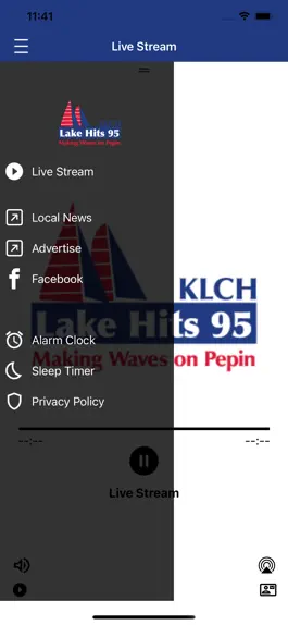 Game screenshot Lake Hits KLCH apk
