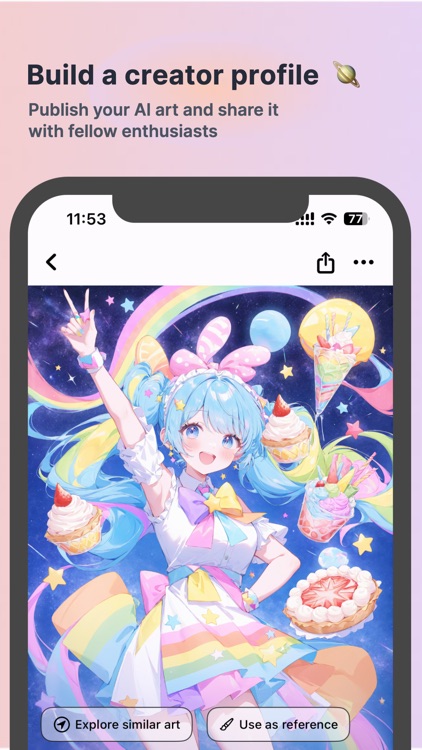 PixAI - AI Anime Art Generator