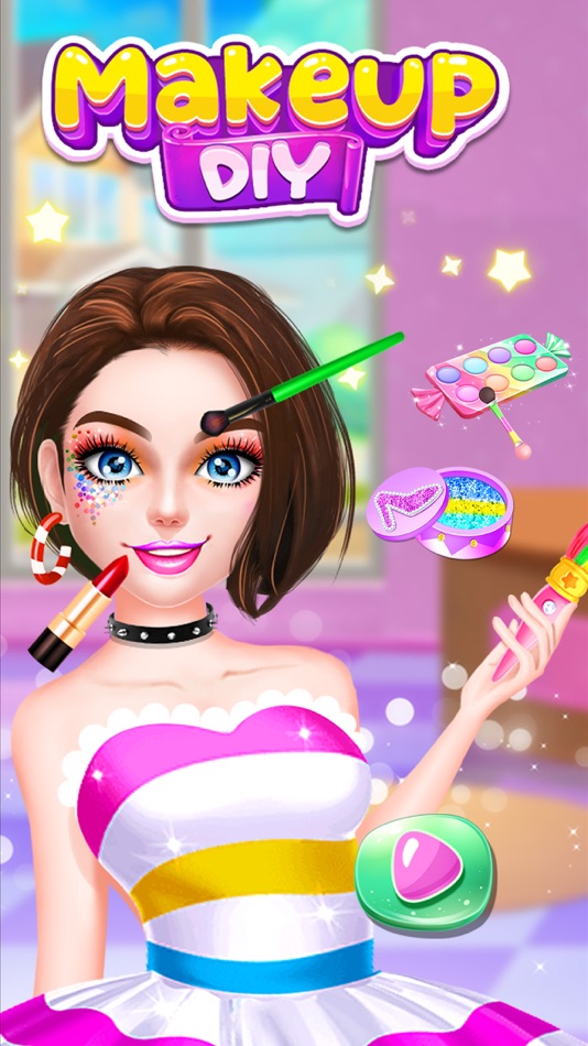 Makeup DIY - Fashion Artist - 1.1 - (iOS)