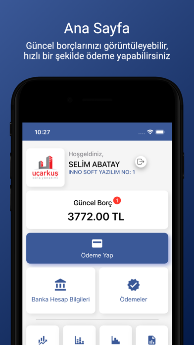Uçarkuş Bina Screenshot
