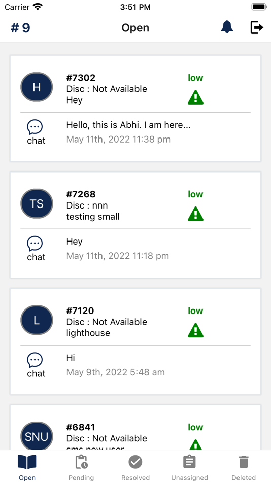 #2. SG Portal (iOS) By: Nublara Inc