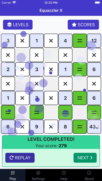 Equazzler X - Multiplication screenshot-5