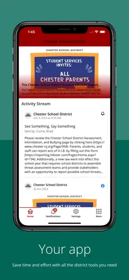 Game screenshot Chester School District mod apk