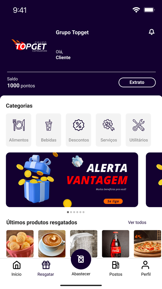 #4. Grupo Topget (iOS) 由: MAV X Tecnologia