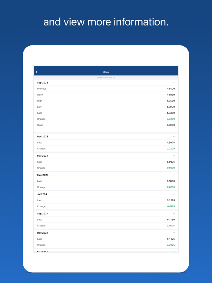 Pettisville Grain Co Portal