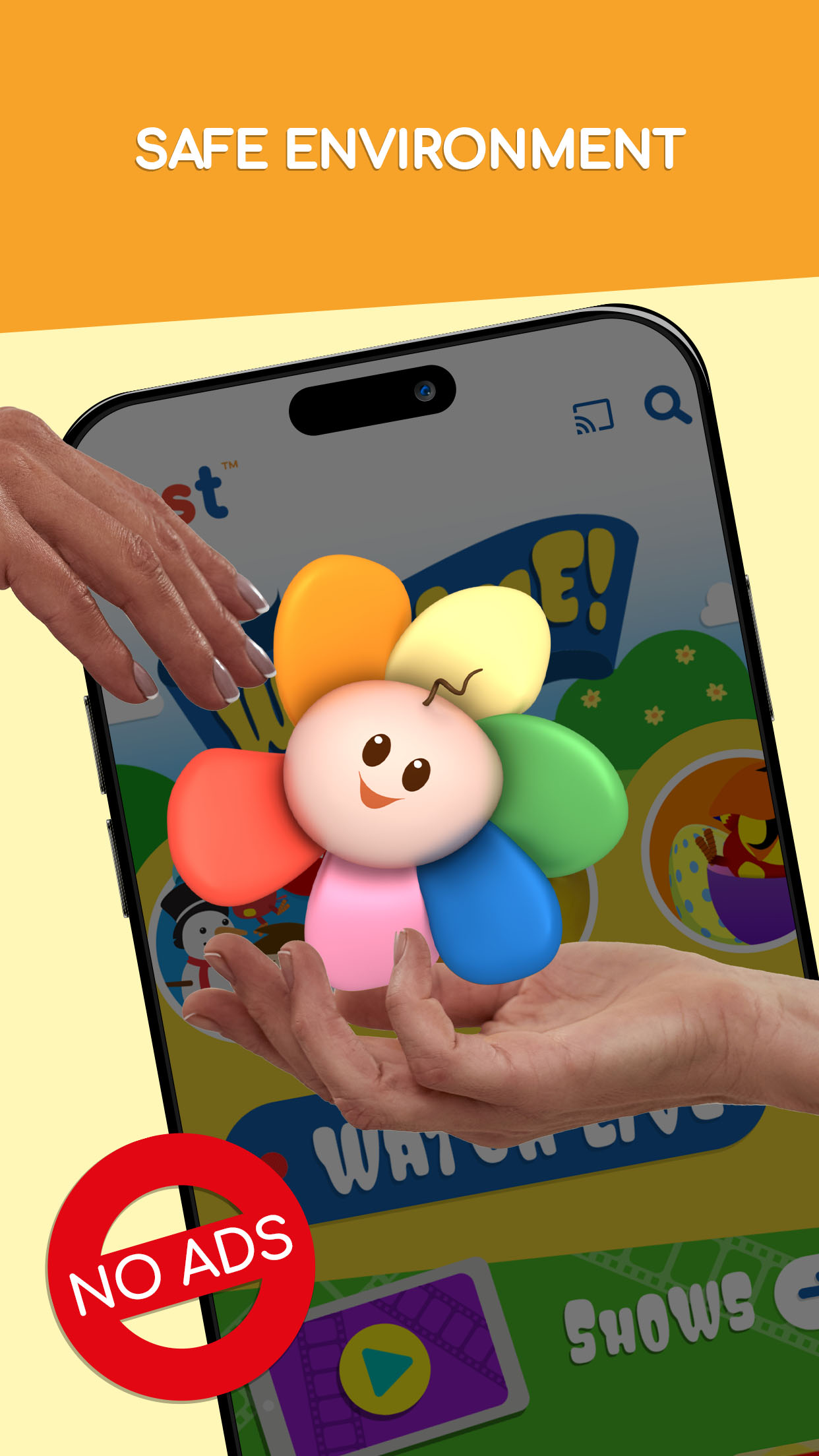 First | Fun Learning for Kids