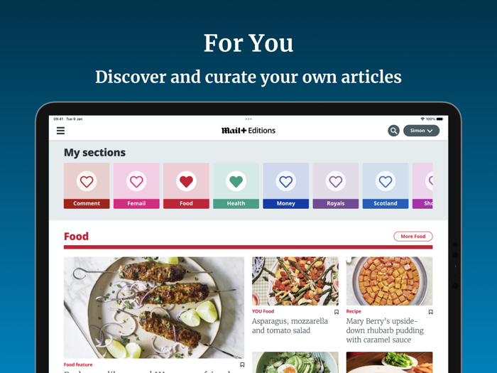 Daily Mail Newspaper