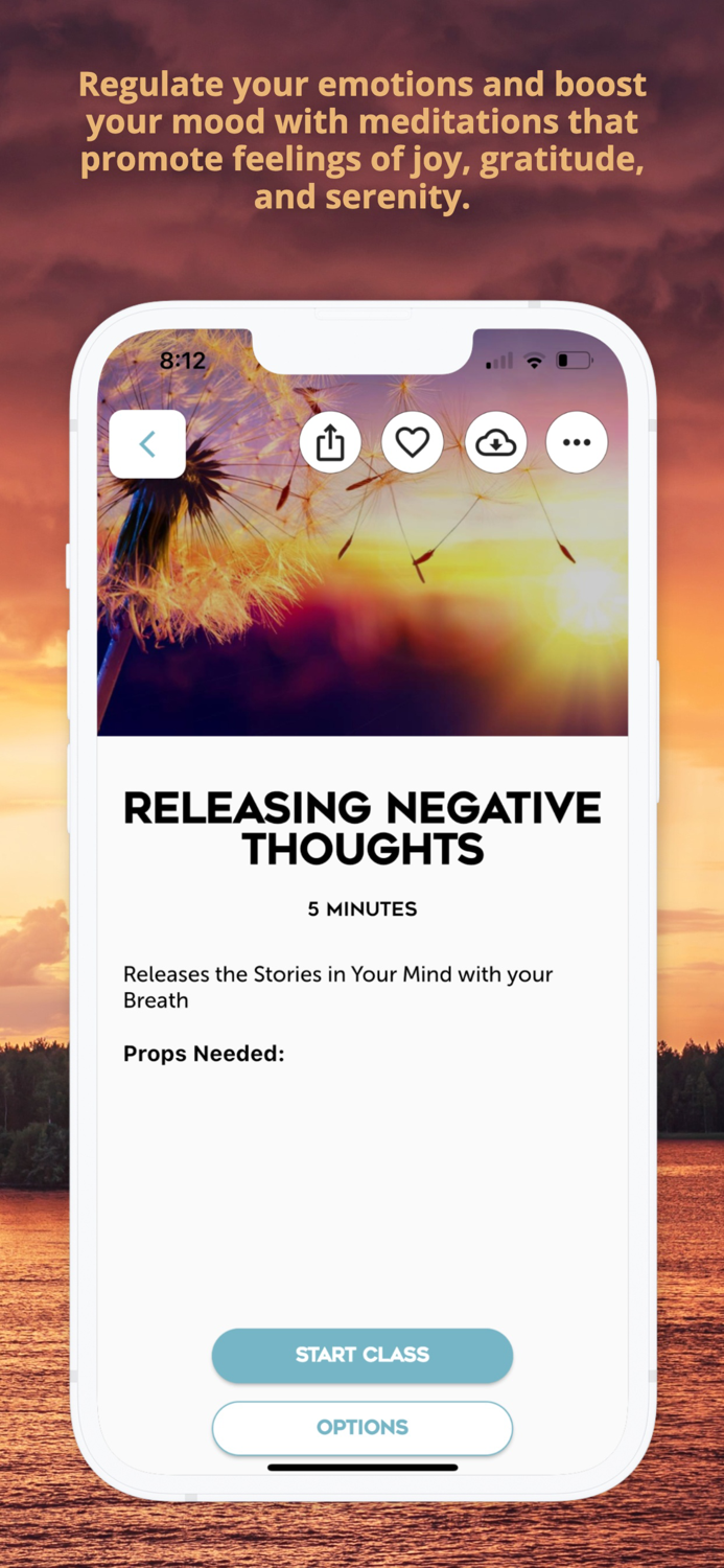 Breathwork Meditations