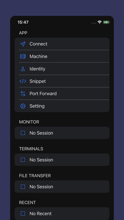 Chikii - SSH Server Toolbox screenshot-4