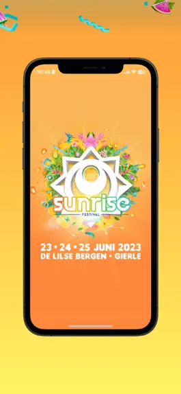 Game screenshot Sunrise Festival 2023 mod apk