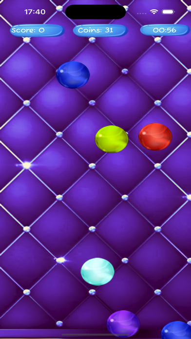 Plinko Bubbles Screenshot