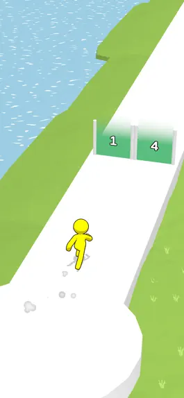 Game screenshot Stair Challenge Go mod apk