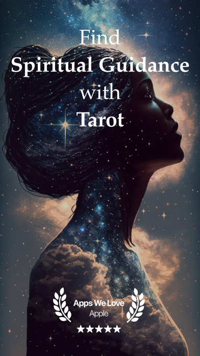 Witch Tarot Screenshot