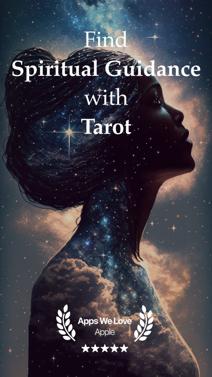 Tarot Witch - AI Card Reading