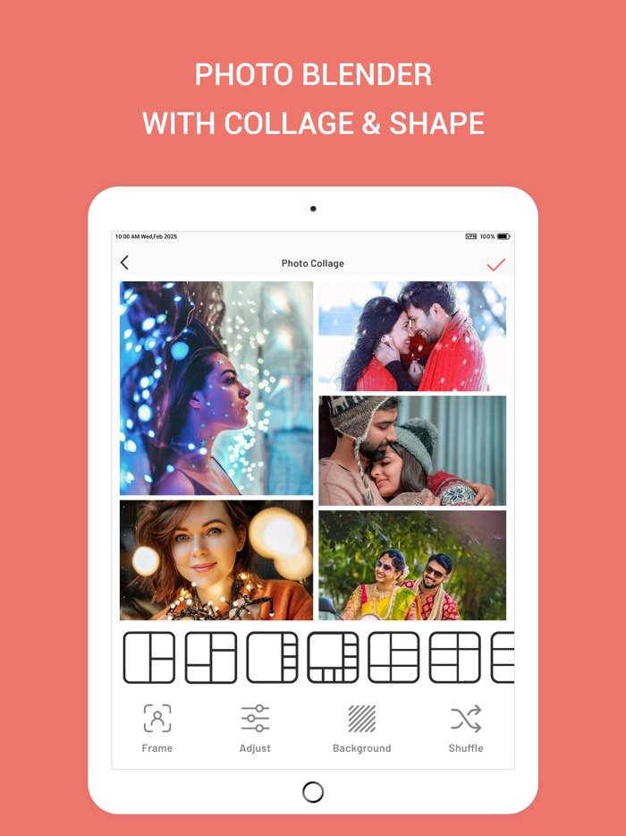 Photo Blender  Image Editor