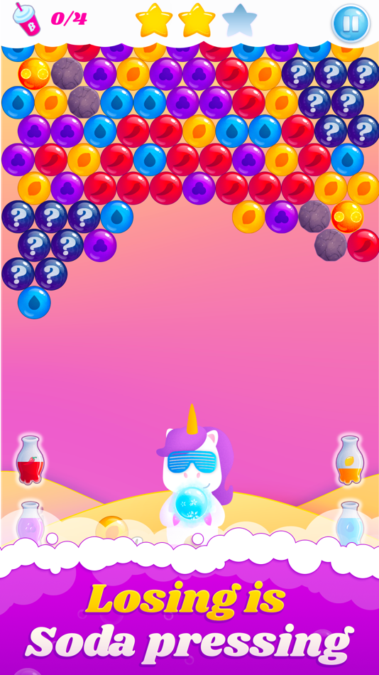 #5. Bitcoin Pop (iOS) 由: Bling Financial, Inc.