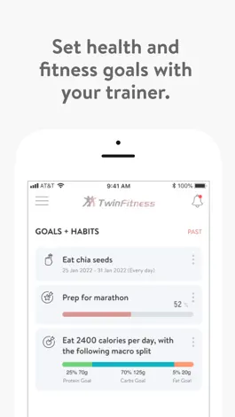 Game screenshot TwinFitness hack