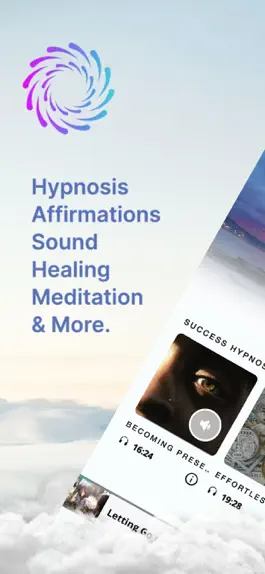 Game screenshot Hypno - Hypnosis & Affirmation mod apk