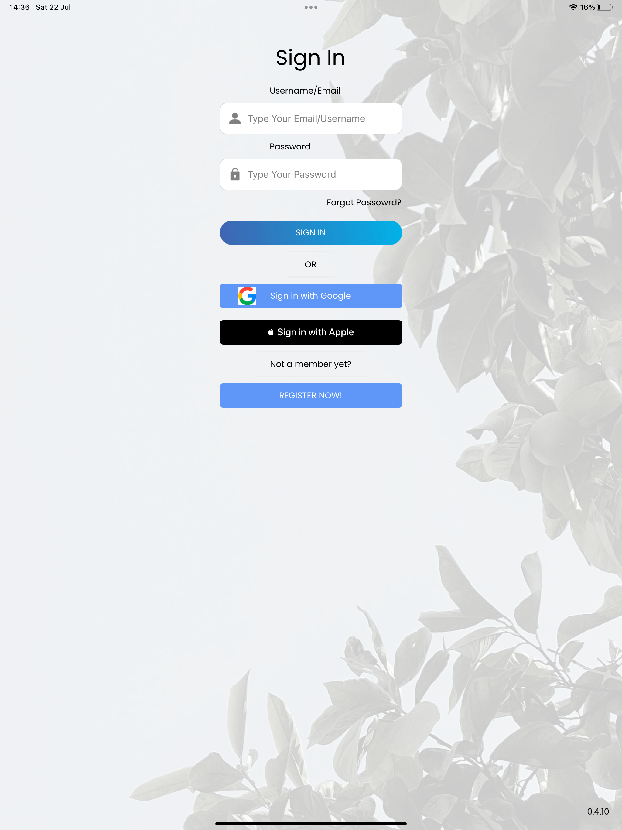 Life Manager Service