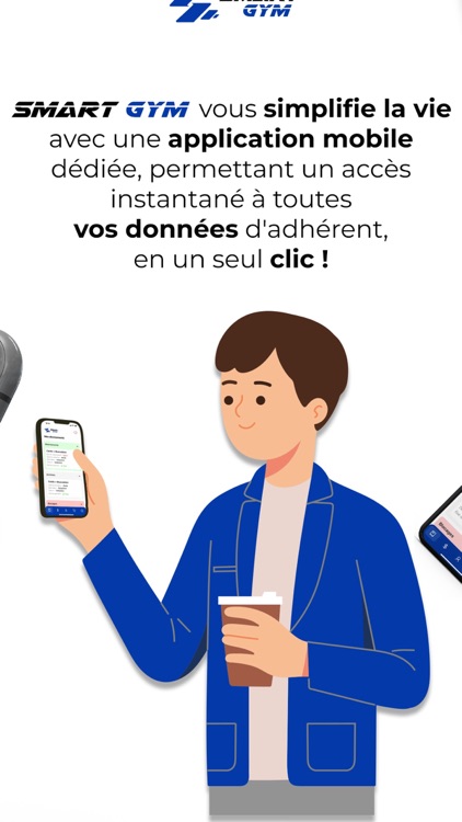 Smart Gym Mobile
