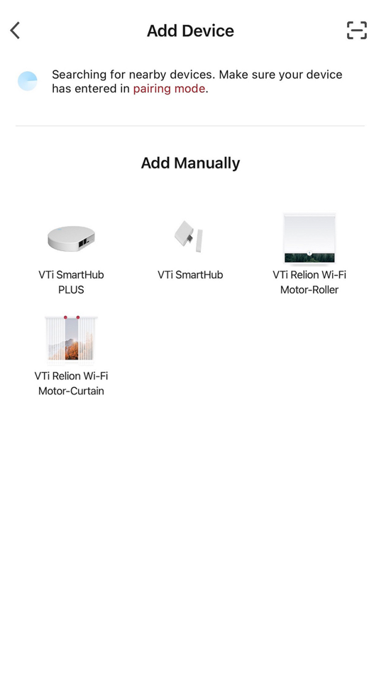 #4. VTi HomeMate+ (iOS) Podle: Vertilux Limited