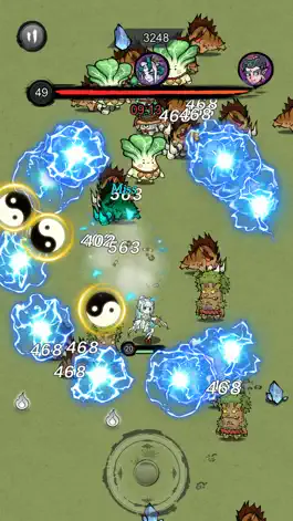 Game screenshot 修了個仙- 爽快戰鬥生存roguelike遊戲 hack