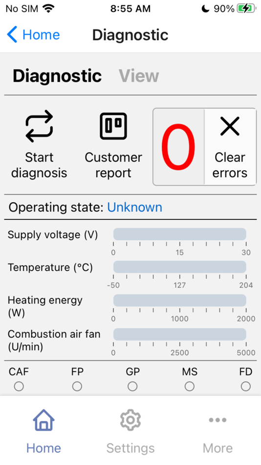 #4. SmarTemp 3.0 (iOS) 由: Globus Sistemas Eletrônicos Ltda