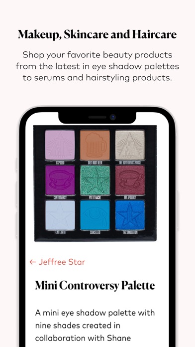 Beautylish Launch Club Screenshot