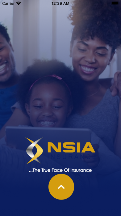 NSIA Insurance Screenshot