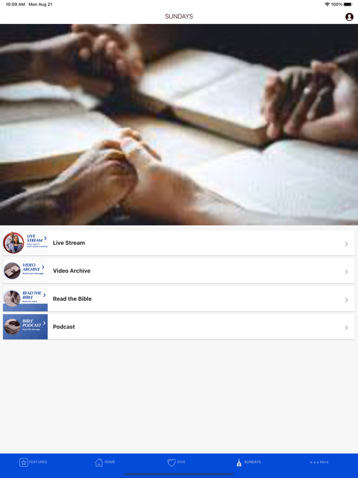 Christs Touch Ministries