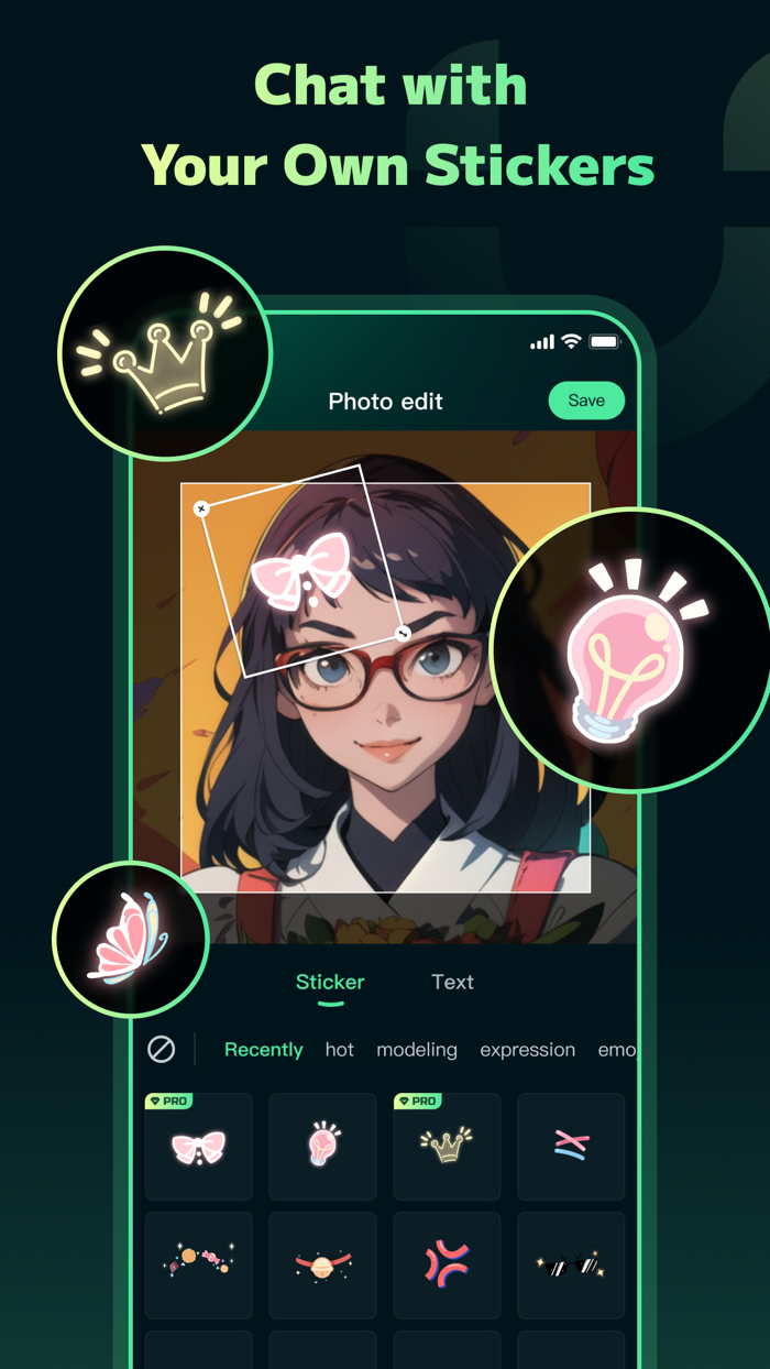 FancyU  AI Art Photo Editor