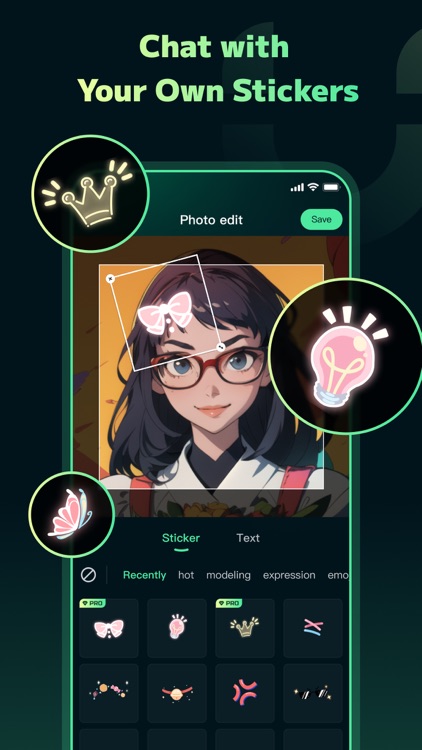 FancyU:  AI Art Photo Editor screenshot-5