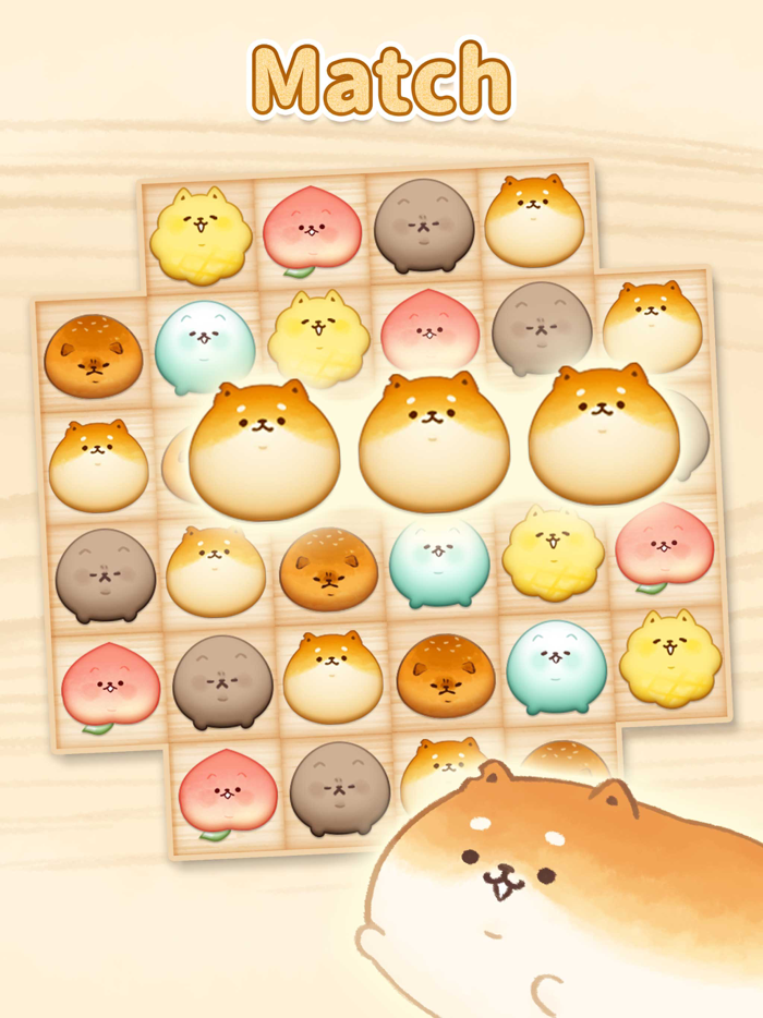 Yeastken Bakery Puzzle