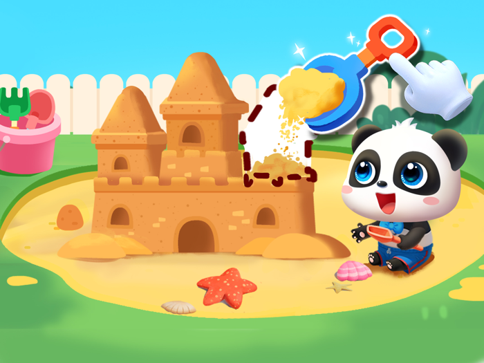 Baby Panda Care - BabyBus