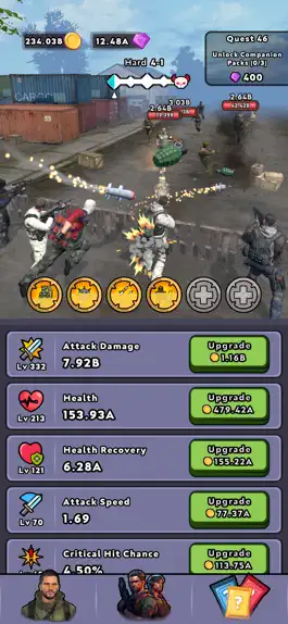Game screenshot Assault Survival hack