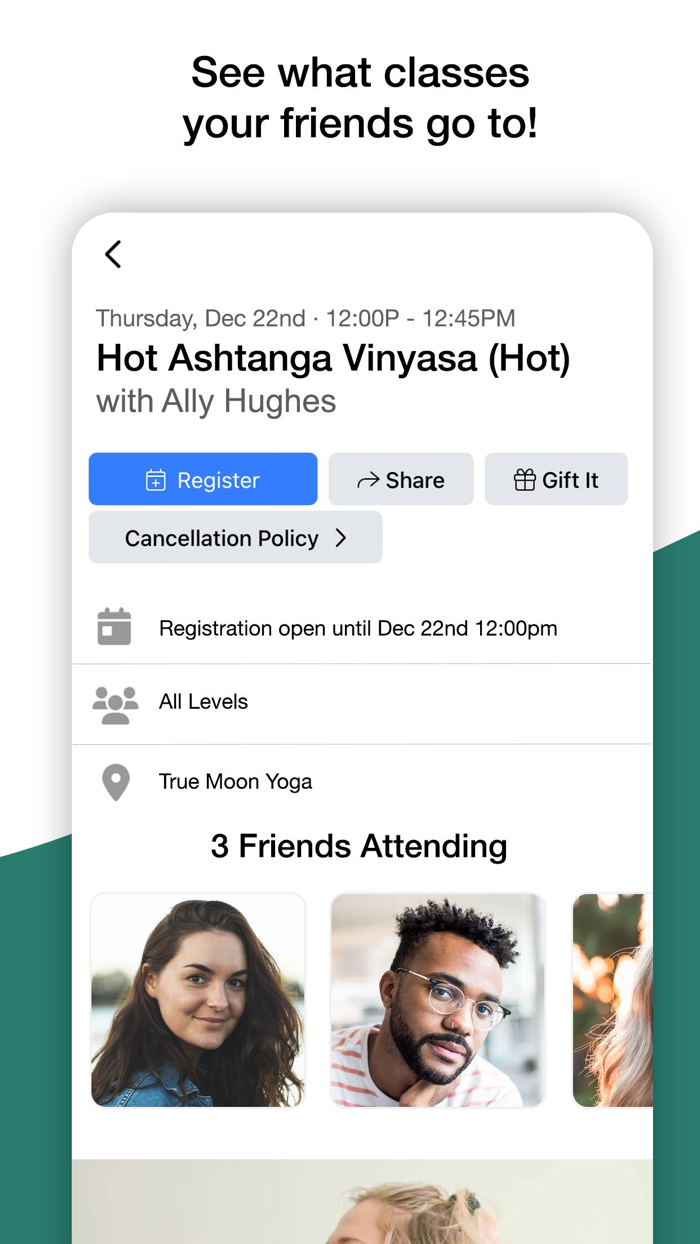 True Moon Yoga and Fitness