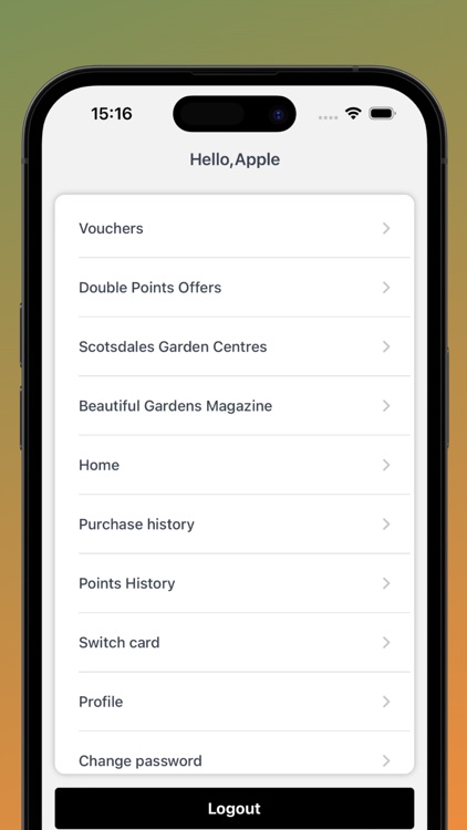 Scotsdales Scan & Go screenshot-3