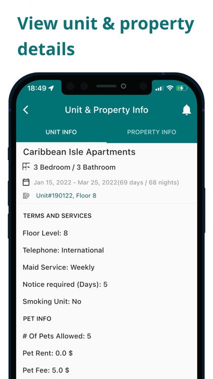 Stay Oasis screenshot-4