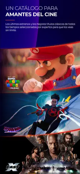 Game screenshot FILMITY apk