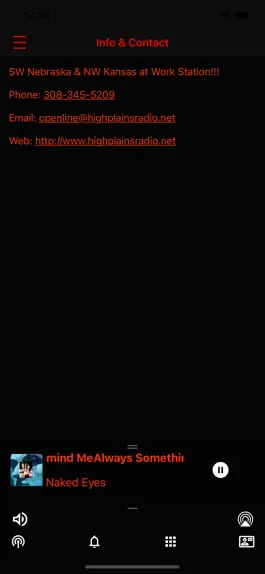 Game screenshot KICX 96-1 hack