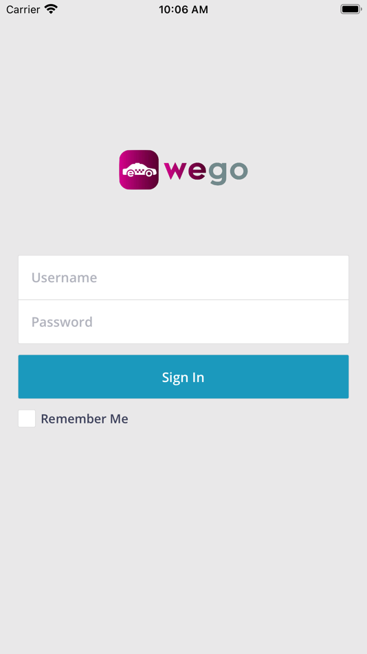 #1. Wego Mobile (iOS) By: INTEGRACION DE DESARROLLOS EN TI SA DE CV